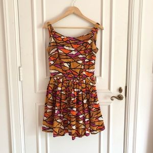 Vintage dress 1960s